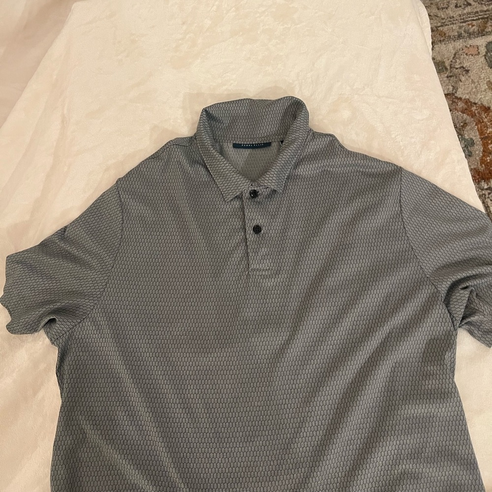 Perry Ellis polo